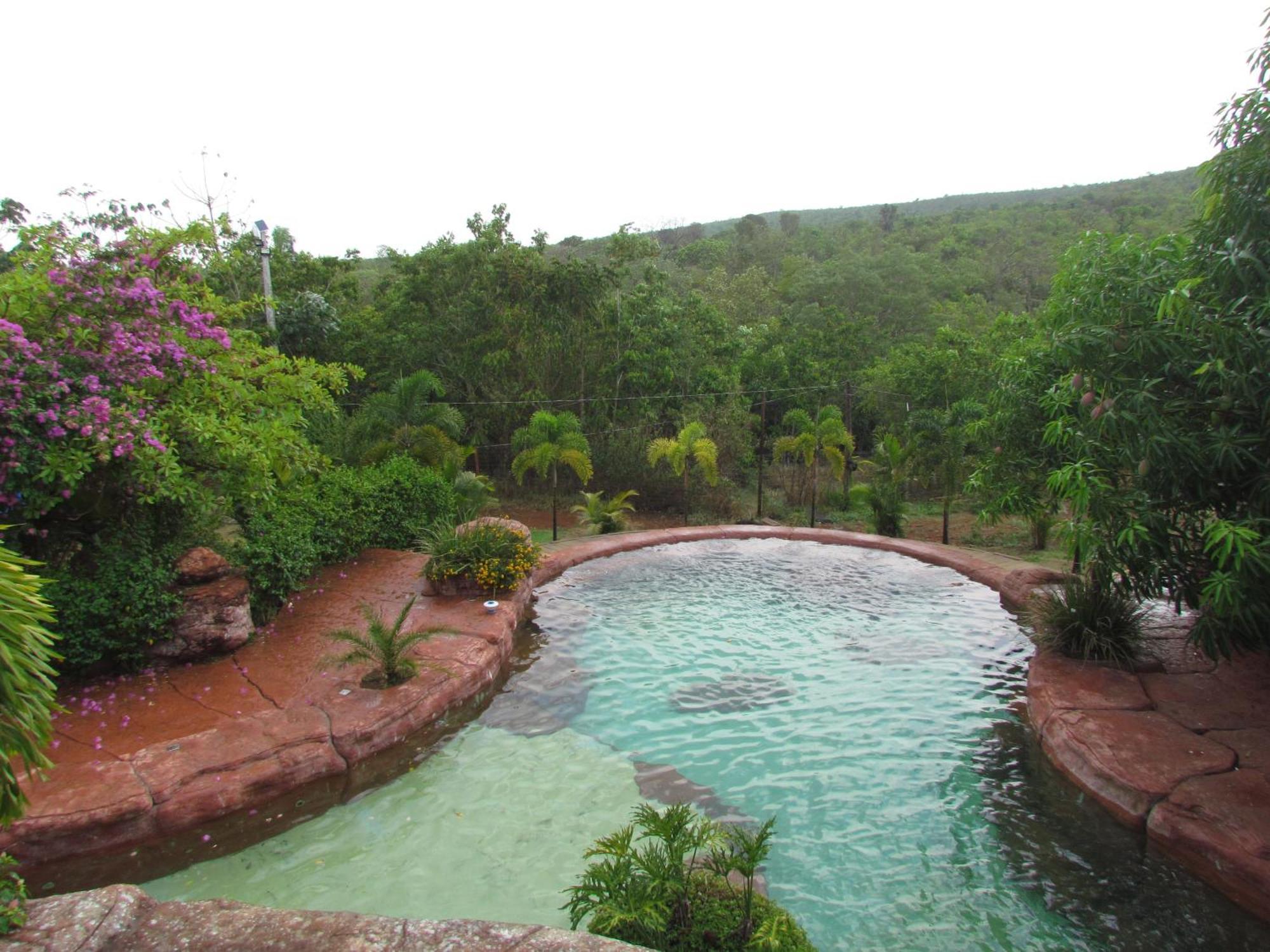 Casa De Guimaraes - Hotel Chapada dos Guimarães Extérieur photo