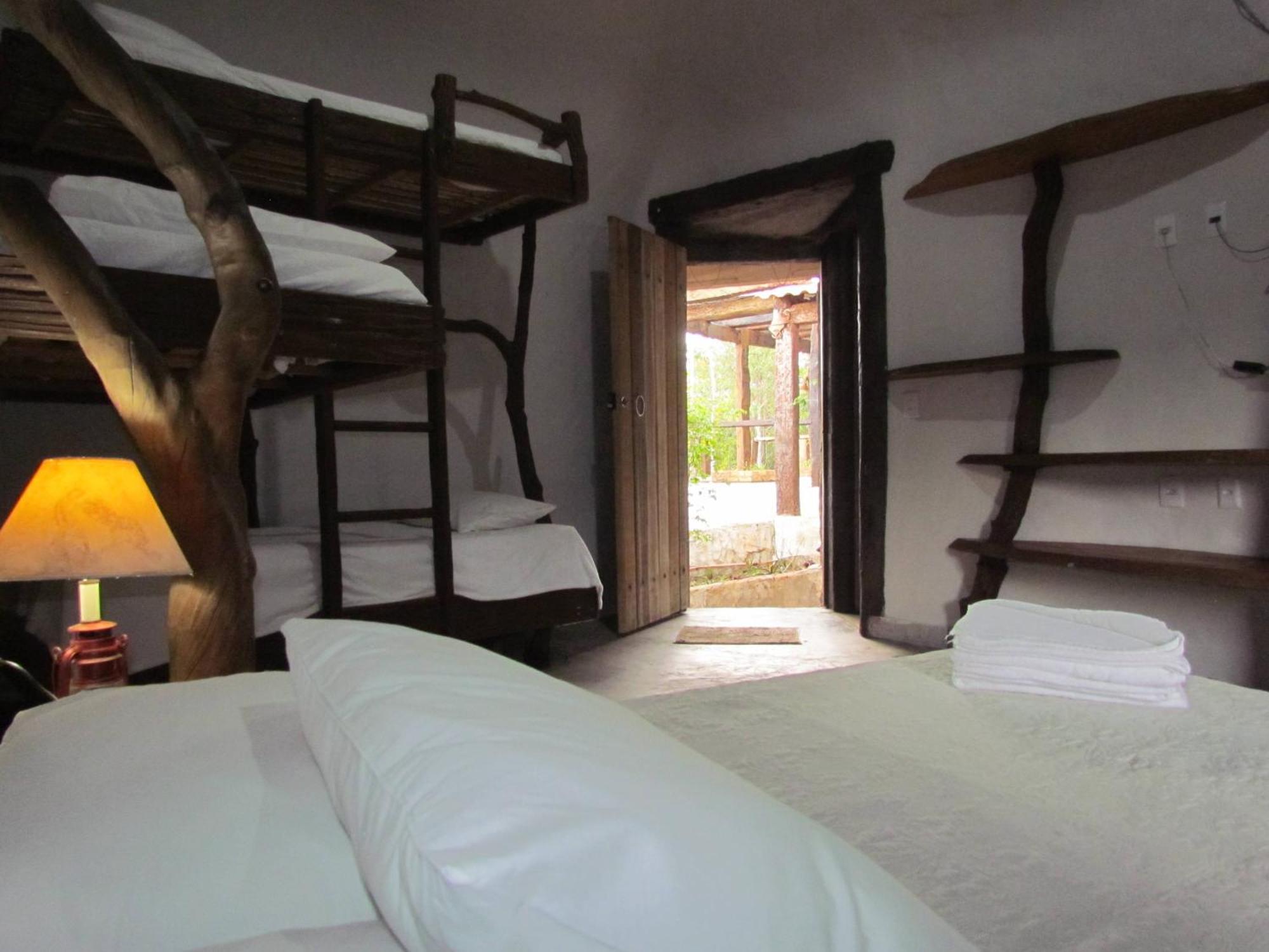 Casa De Guimaraes - Hotel Chapada dos Guimarães Extérieur photo