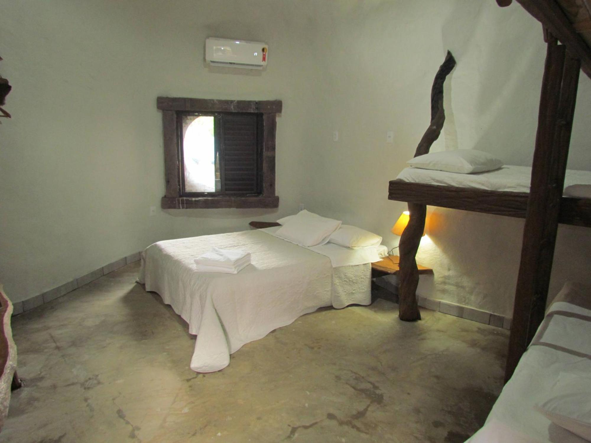 Casa De Guimaraes - Hotel Chapada dos Guimarães Extérieur photo